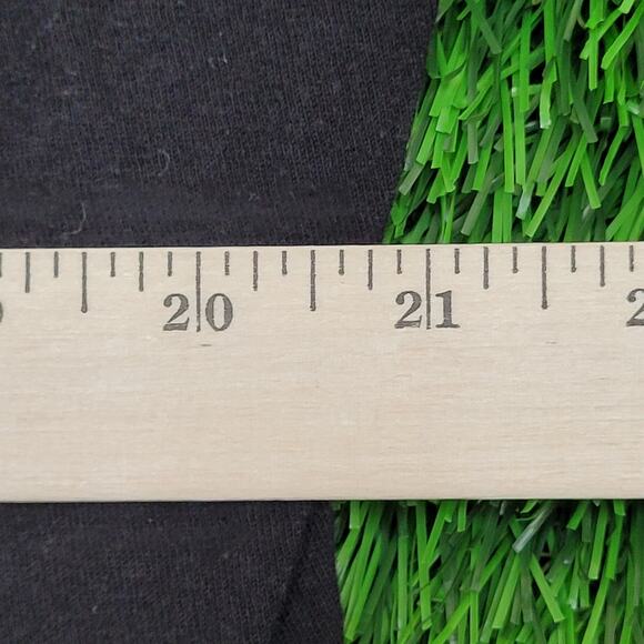 Rick-And-Morty Monster Shirt M/L 21x26 Black - Picture 11 of 12